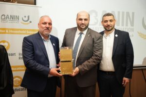 جمعية “بنين” تحتفل باثني عشر عاماً من العطاء: عرس وطني في بيروت عنوانه الإنسان 36 جمعية “بنين” تحتفل باثني عشر عاماً من العطاء: عرس وطني في بيروت عنوانه الإنسان