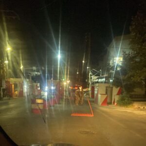 إقفال حاجز عين الدلب من قبل الجيش 3 إقفال حاجز عين الدلب من قبل الجيش