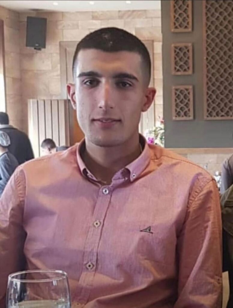 الملازم أول محمد إسماعيل يرتقي شهيدا في الناقورة
