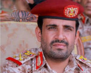 رئيس هيئة الأركان للجيش والقوات المسلحة اليمنية: اليمن لن يتراجع عن إسناد غزة مهما كان حجم الاستهداف أو التضحية. 3 رئيس هيئة الأركان للجيش والقوات المسلحة اليمنية: اليمن لن يتراجع عن إسناد غزة مهما كان حجم الاستهداف أو التضحية.