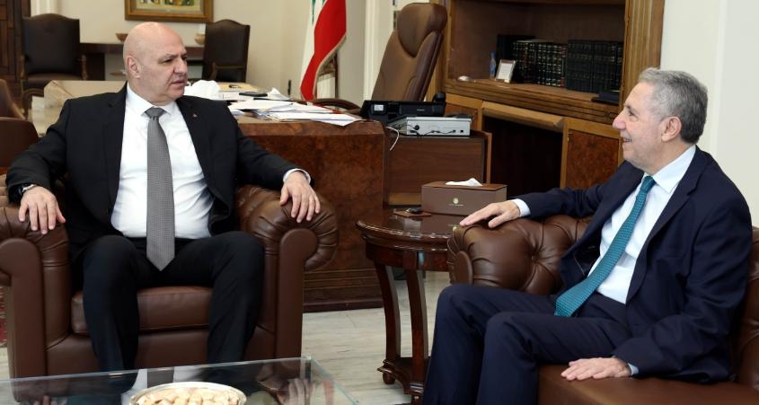 الرئيس عون: الوضع على الحدود اللبنانية – السورية مضبوط الرئيس عون: الوضع على الحدود اللبنانية - السورية مضبوط