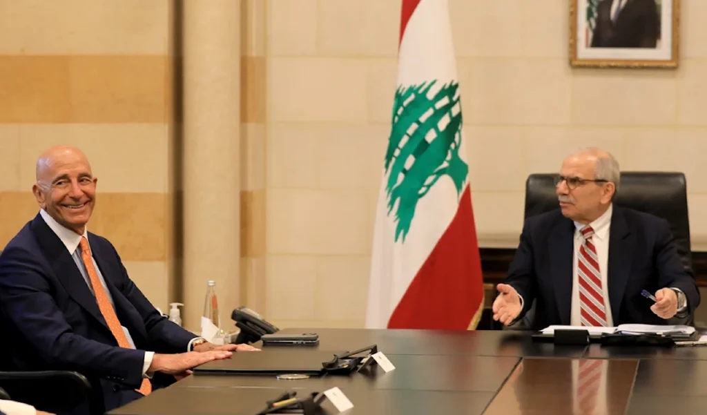 بنود الردّ الأميركي: صراع أولويات أمام الحكومة: ورقة لبنان أم ورقة برّاك؟