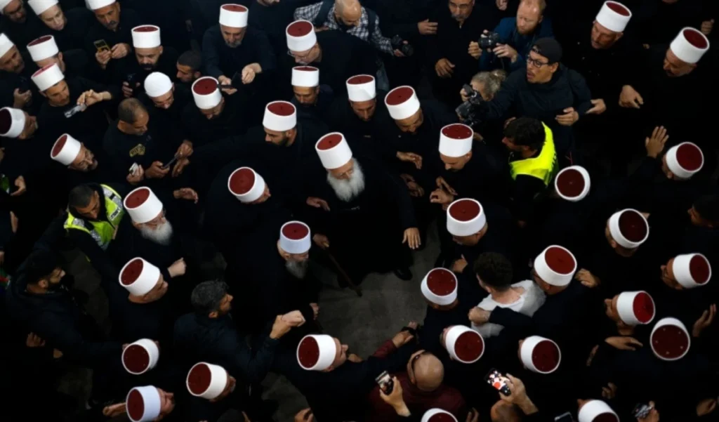 هل بدأ الدروز التمرّد على الزعامة الجنبلاطية؟