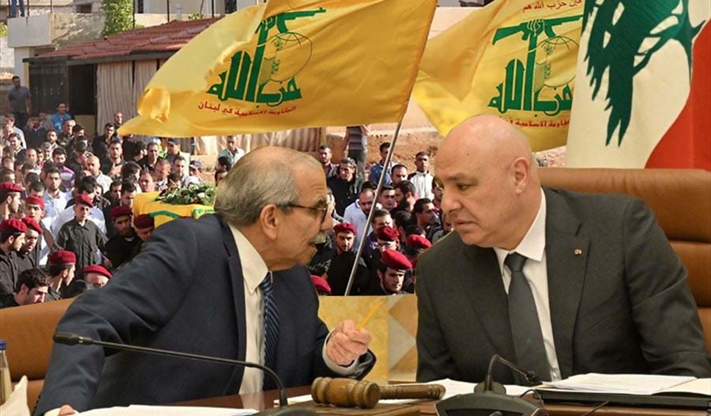 حزب الله يقفل باب التسويات مع العهد والحكومة 3 حزب الله يقفل باب التسويات مع العهد والحكومة
