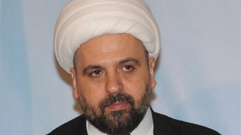قبلان نعى السيد عباس علي الموسوي 3 قبلان نعى السيد عباس علي الموسوي