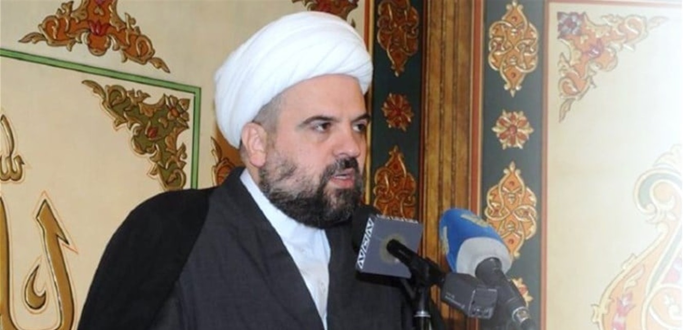 قبلان: البلد لا يمكن أن يعيش إلا بشراكة أهله 3 قبلان: البلد لا يمكن أن يعيش إلا بشراكة أهله