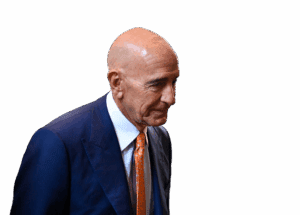 المبعوث الأميركي إلى سوريا: أثق بالرئيس الشرع وأهدافه تتوافق مع أهدافنا وتنقل سوريا لمسار من الازدهار والأمن