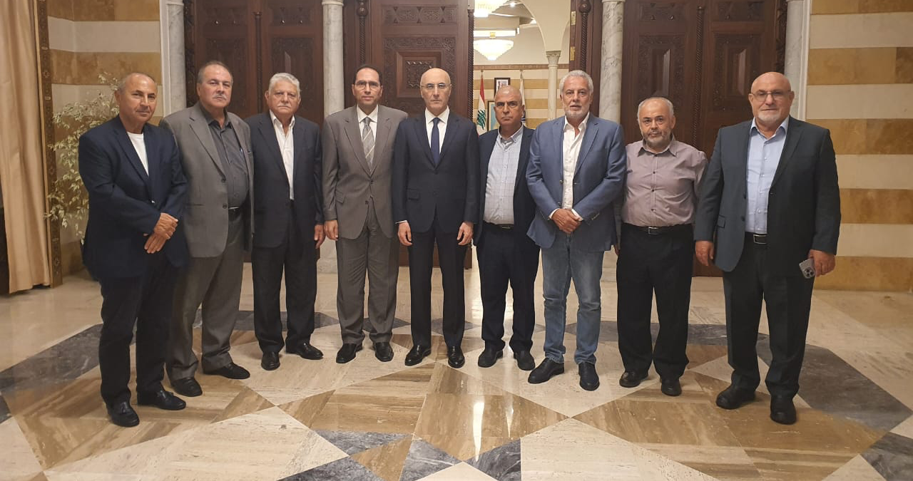 ماذا دار بين نقابة أصحاب محطات المحروقات ووزير الداخلية؟ 3 ماذا دار بين نقابة أصحاب محطات المحروقات ووزير الداخلية؟
