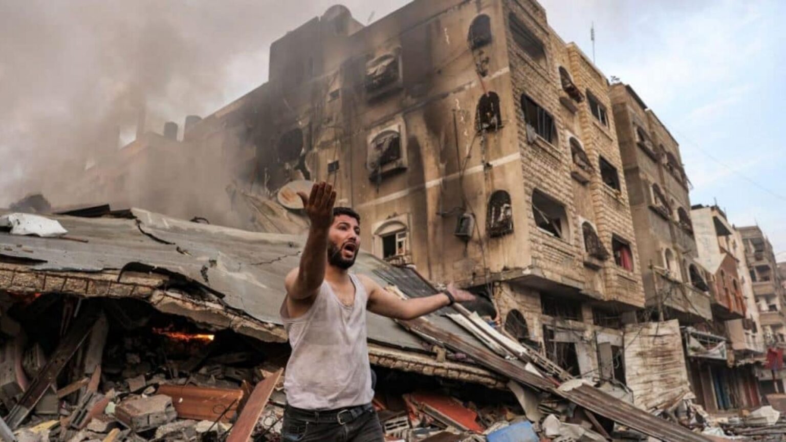 مصر تُحذّر: هذه جريمة تهجير للفلسطينيين