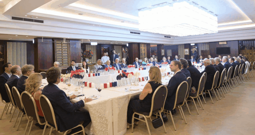 مخزومي: "الإصلاح المالي والمصرفي ضروري لاستعادة المصداقية وإعادة هيكلة المصارف المتعثرة، وحماية المودعين