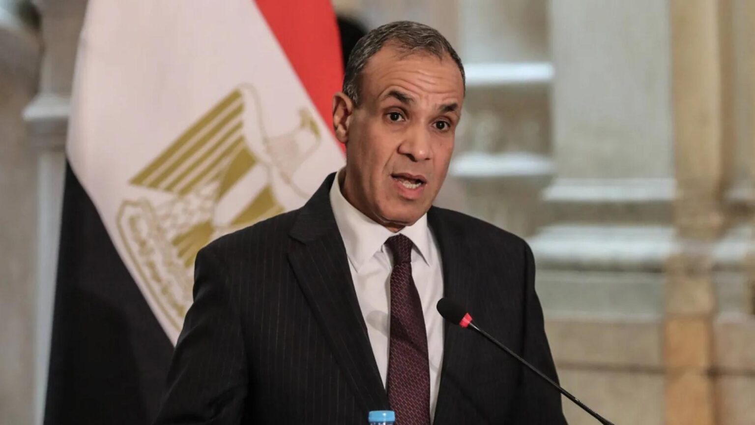 وزير الخارجية المصريّة: نشدد على ضرورة تثبيت وقف إطلاق النار في لبنان
