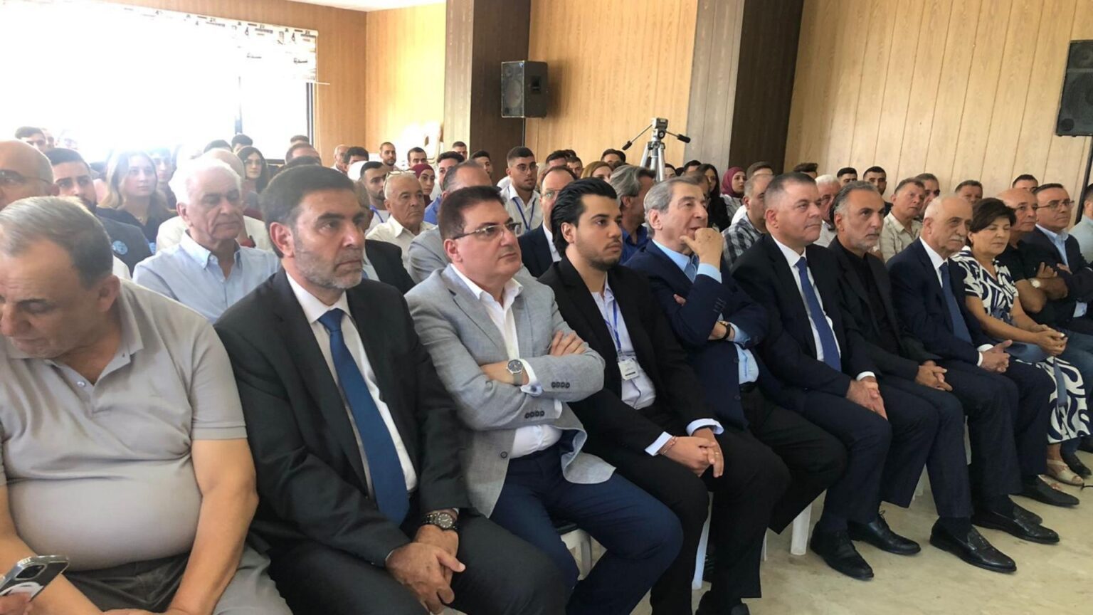 قطاع الشباب في "تيار المستقبل" يفتتح مؤتمره السنوي