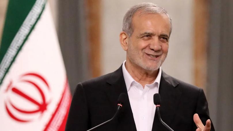 الرئيس الإيراني عن المفاوضات: الحوار لا يعني الهزيمة أو الاستسلام الرئيس الإيراني عن المفاوضات: الحوار لا يعني الهزيمة أو الاستسلام