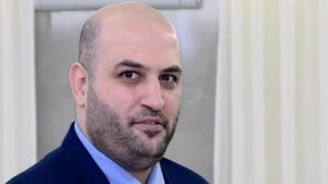 ركان ناصر الدين: قلنا خلال الجلسة أن موضوع السلاح حساس وكبير 3 ركان ناصر الدين: قلنا خلال الجلسة أن موضوع السلاح حساس وكبير