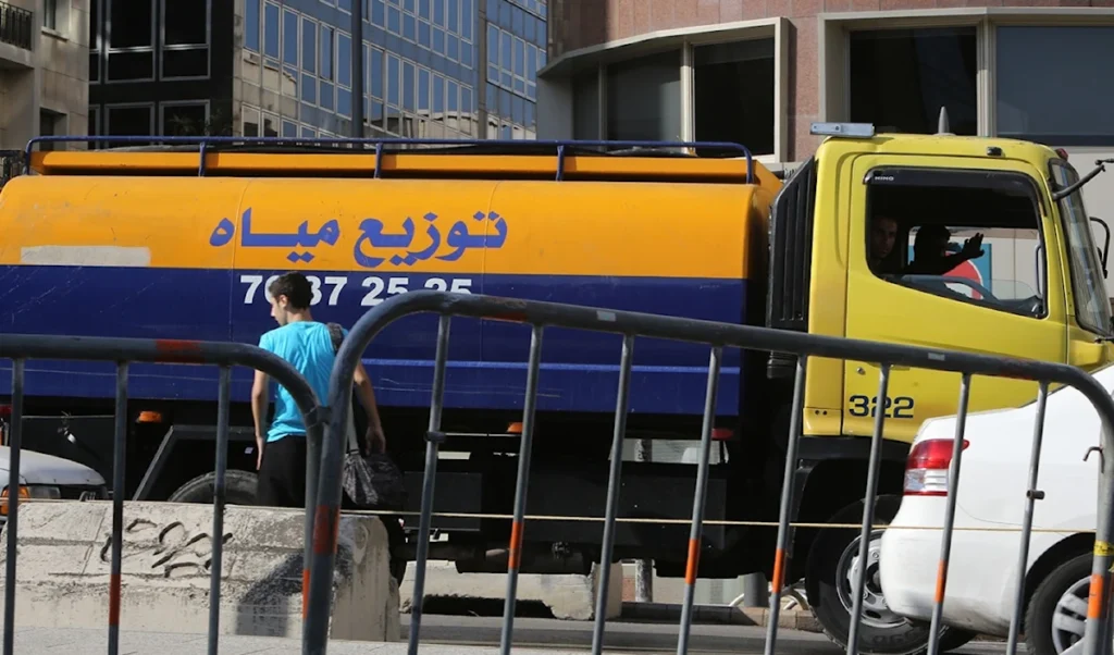 صهاريج المياه بلا رقيب ولا حسيب