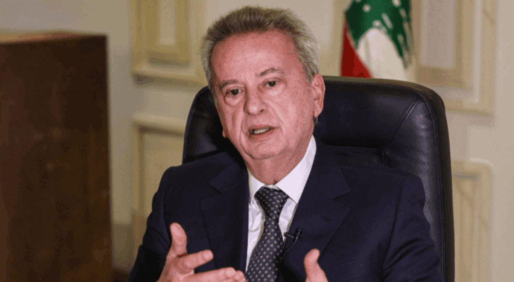 اخلاء سبيل رياض سلامة مقابل غرامة مالية كبيرة اخلاء سبيل رياض سلامة مقابل غرامة مالية كبيرة