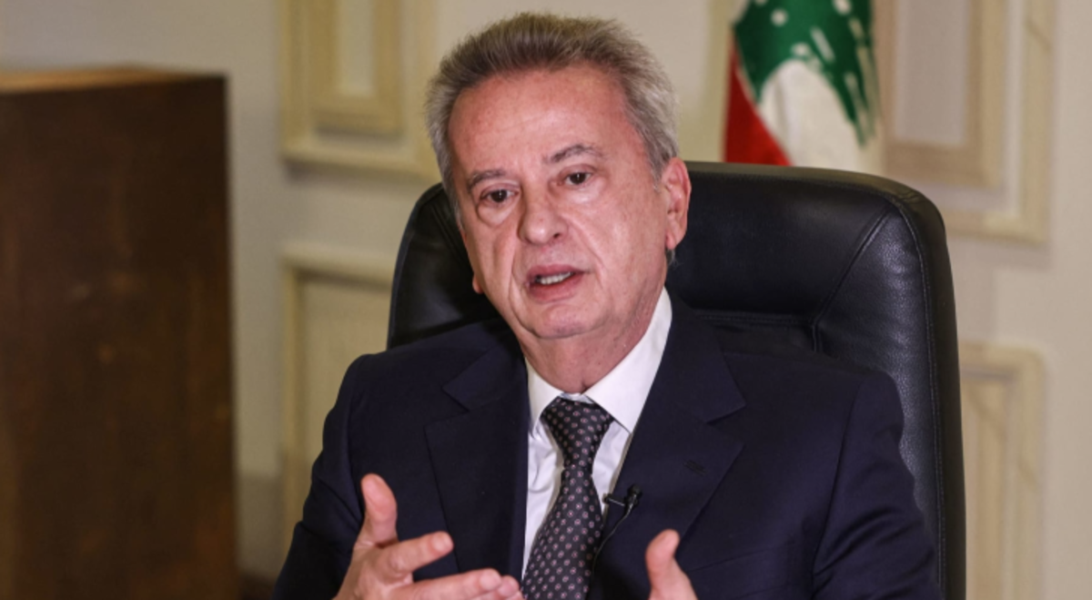 اخلاء سبيل رياض سلامة مقابل غرامة مالية كبيرة 3 اخلاء سبيل رياض سلامة مقابل غرامة مالية كبيرة