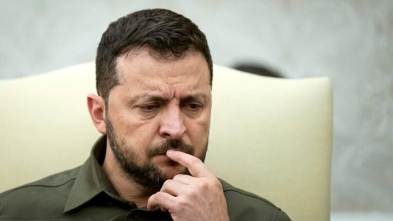 زيلينسكي: جاهز على كل المستويات للقاء ترامب زيلينسكي: جاهز على كل المستويات للقاء ترامب