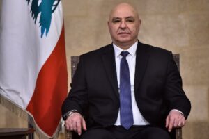 الرئيس عون أطلع مجلس الوزراء على قراره بإعادة القانون المتعلق بتنظيم القضاء العدلي وذلك بعدما تبين انه تشوبه أخطاء شكلية ومادية وجوهرية والتي ستجعله غير قابل للتطبيق 3 الرئيس عون أطلع مجلس الوزراء على قراره بإعادة القانون المتعلق بتنظيم القضاء العدلي وذلك بعدما تبين انه تشوبه أخطاء شكلية ومادية وجوهرية والتي ستجعله غير قابل للتطبيق