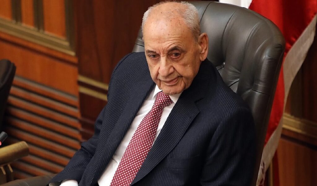 بري يشكك في الهدنة: إسرائيل تواصل الهدم وسفك الدماء والهدنة المزعومة غطاء لتصعيد غير مسبوق