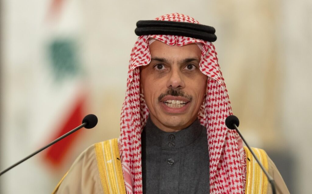بن فرحان في اجتماع جدة: السعودية تدين التصريحات الإسرائيلية بشأن "رؤية إسرائيل الكبرى"