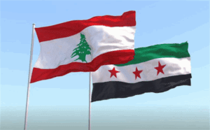 دعم لبنان وسوريا