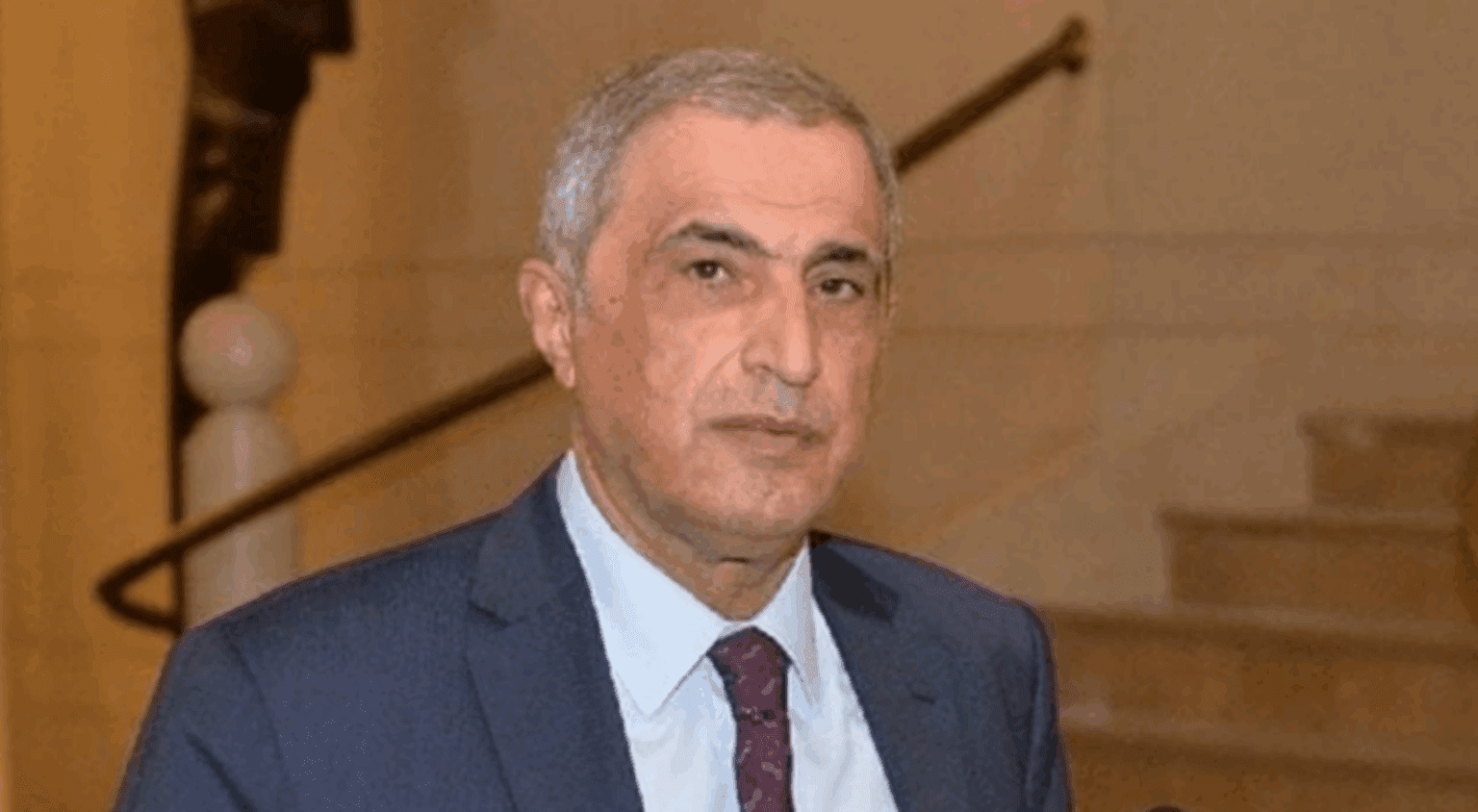 هاشم يبحث مع رئيس الحكومة توغل العدو في الهبارية وخطف أحد أبنائها