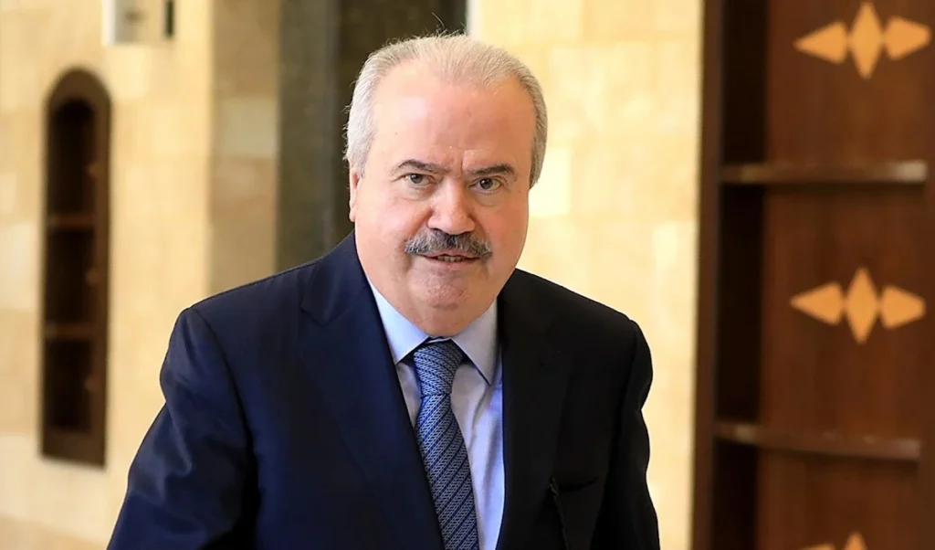 بشأن موقفه من التطورات السياسية… توضيح من مكتب وزير المالية بشأن موقفه من التطورات السياسية... توضيح من مكتب وزير المالية