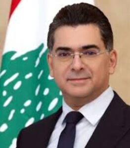 مرقص: الوزيران تمارا الزين وركان ناصر الدين انسحبا من الجلسة لأنّهما لم يوافقا على ما كان سيصدر عن الجلسة ولم تحصل أي مشكلة