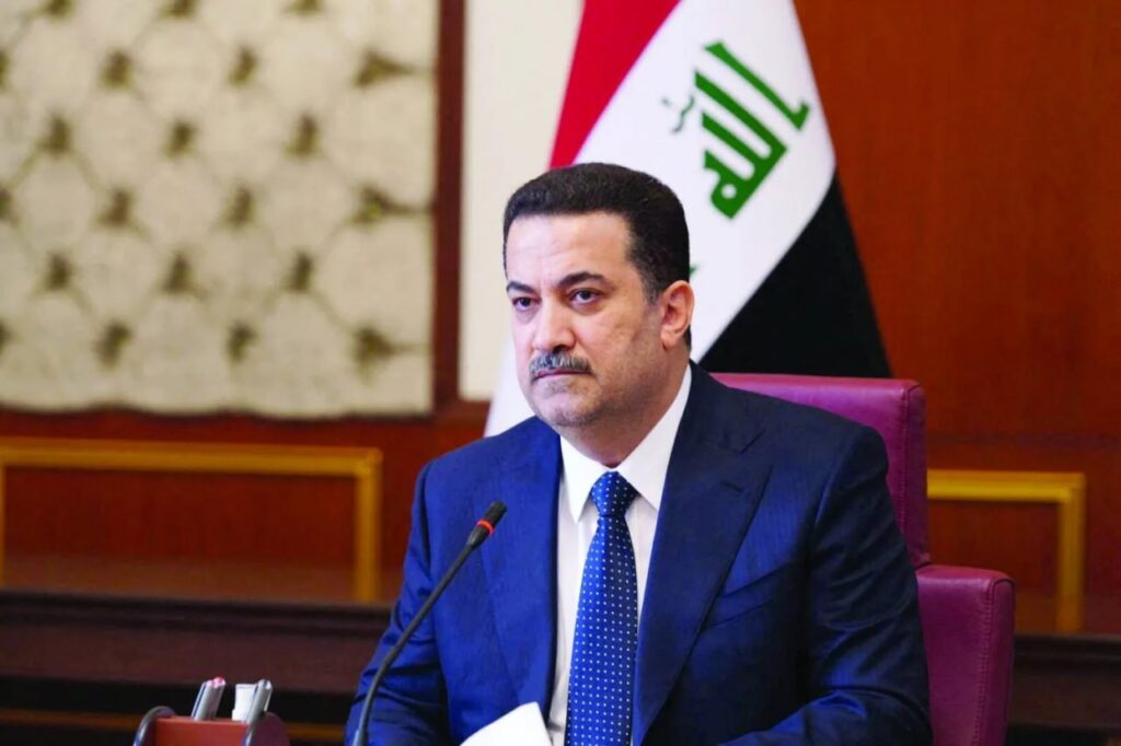 رئيس الوزراء العراقي يفتتح وحدة توسعة جديدة في محطة “بسماية” الغازية رئيس الوزراء العراقي يفتتح وحدة توسعة جديدة في محطة "بسماية" الغازية