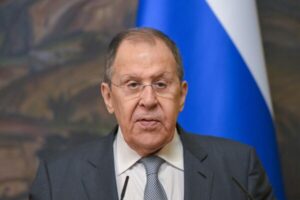 الخارجية الروسية:لافروف وروبيويؤكدان التزام روسيا وأمريكا بنجاح اللقاء بين بوتين وترامب في ألاسكا