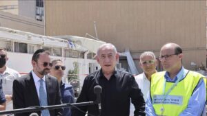 نتنياهو يطالب بالإفراج عن الأسرى لدى حماس "دفعة واحدة" 3 نتنياهو يطالب بالإفراج عن الأسرى لدى حماس "دفعة واحدة"