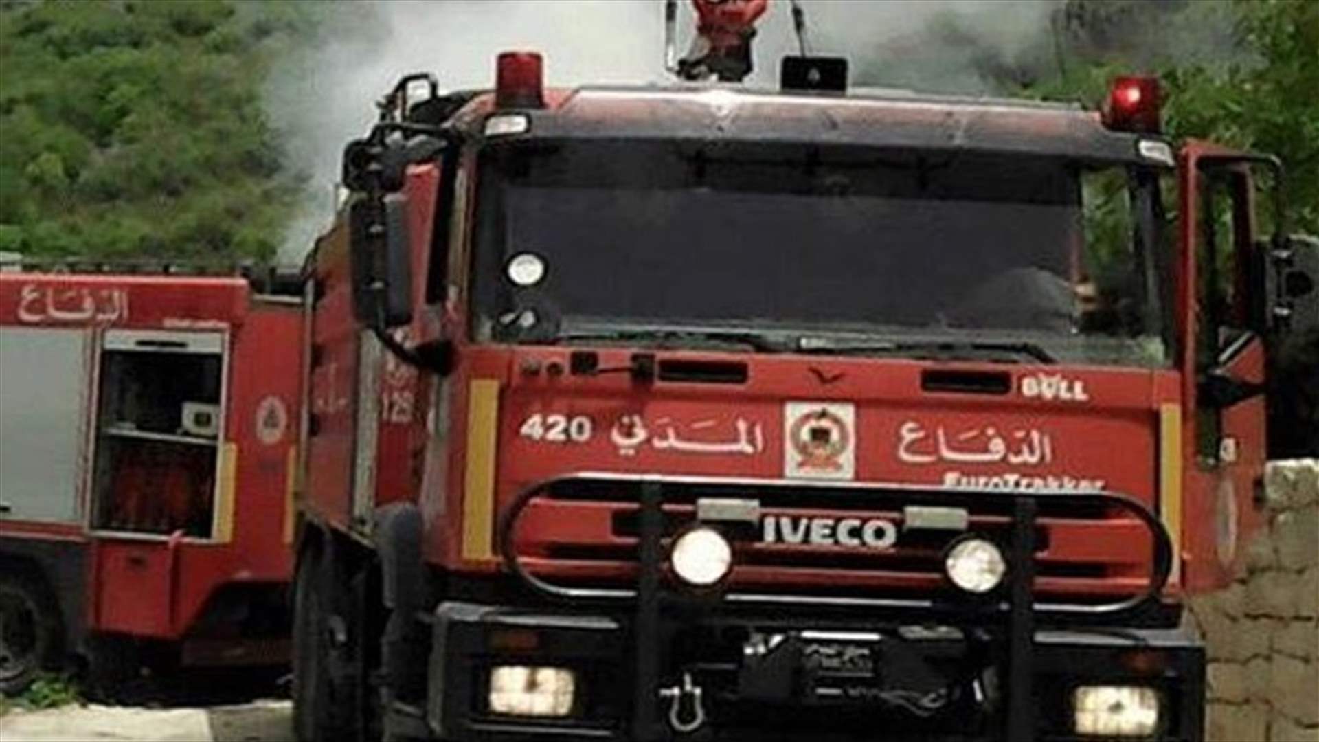 مهمات الدفاع المدني خلال الـ 24 ساعة الماضية 3 مهمات الدفاع المدني خلال الـ 24 ساعة الماضية