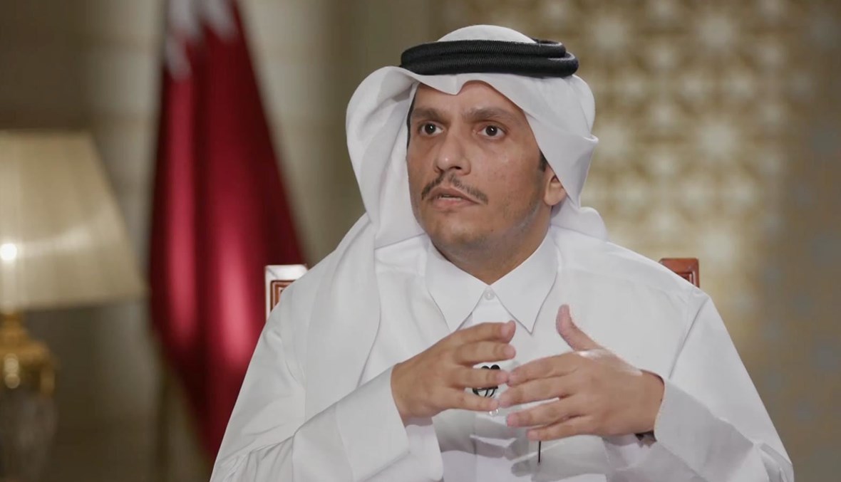 أجواء إيجابية.. ترمب يلتقي رئيس الحكومة القطرية لساعتين 3 أجواء إيجابية.. ترمب يلتقي رئيس الحكومة القطرية لساعتين