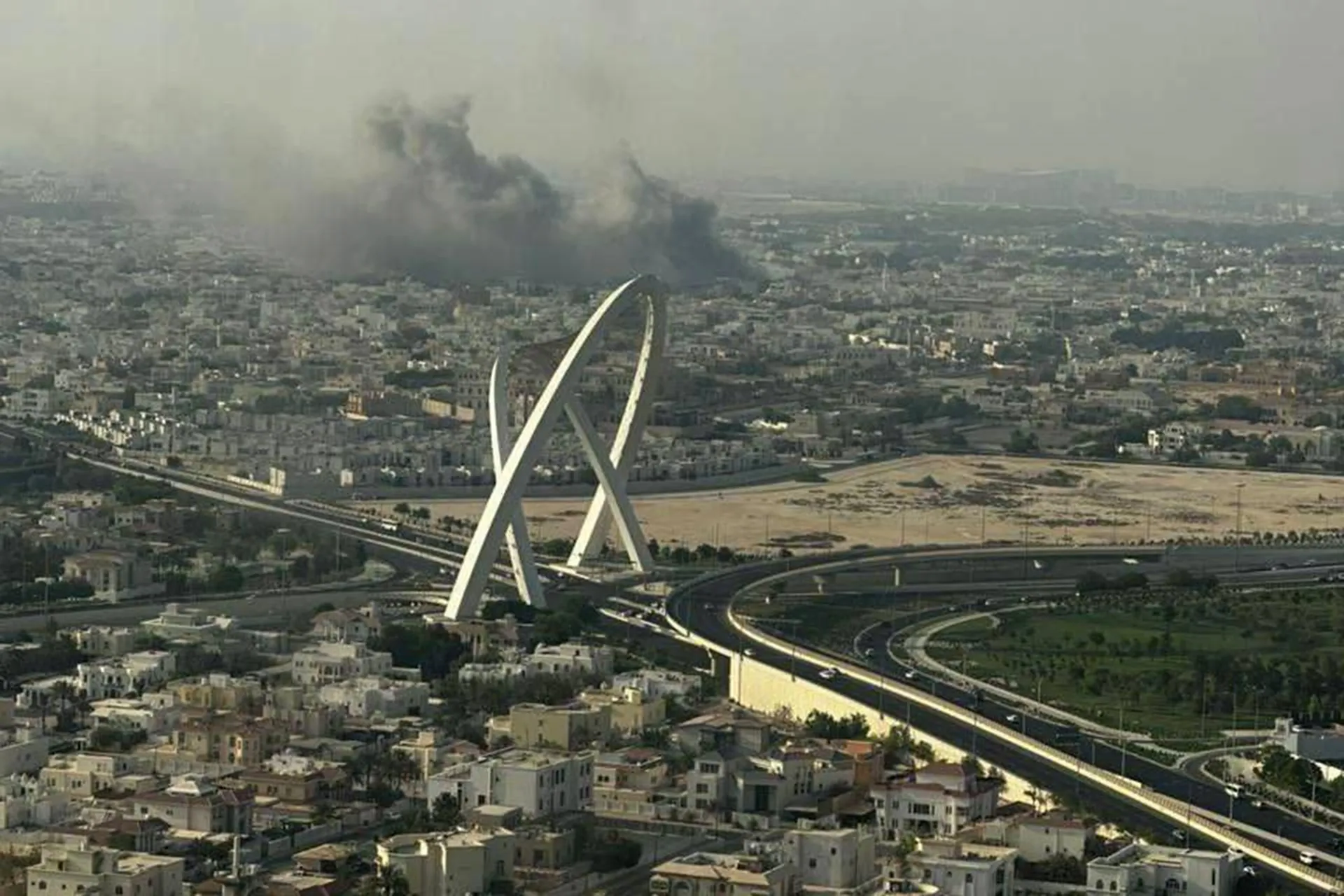 قطر ترد على الاعتداء: سيادتنا خط أحمر… والخليج بأكمله مهدد 3 قطر ترد على الاعتداء: سيادتنا خط أحمر… والخليج بأكمله مهدد