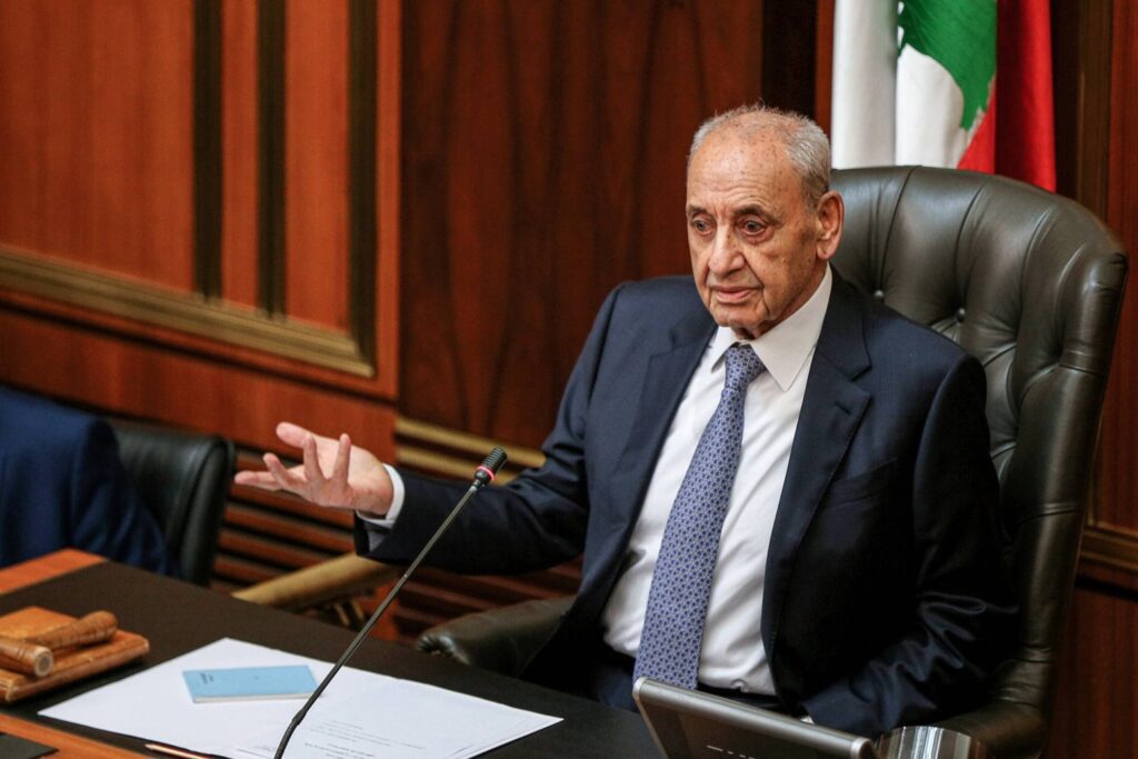 بري: نواف سلام رئيس حكومة كل لبنان... والحكومة يشترك فيها الجميع