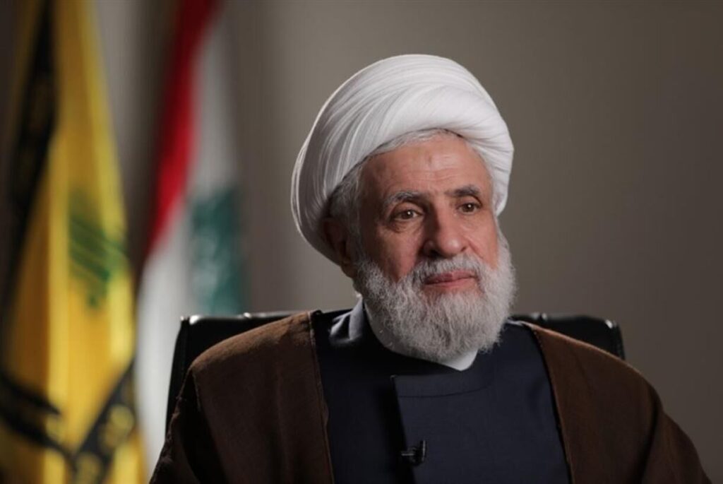 "لا حلول خارج استراتيجية الأمن الوطني"... قاسم طلب من الدول العربية دعم المقاومة والخروج من "قصة حصرية السلاح"