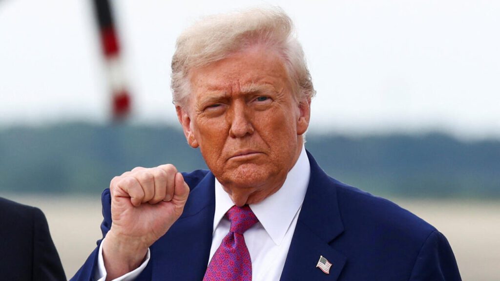 ترامب يسعى لوقف الهجرة من دول العالم الثالث بشكل دائم