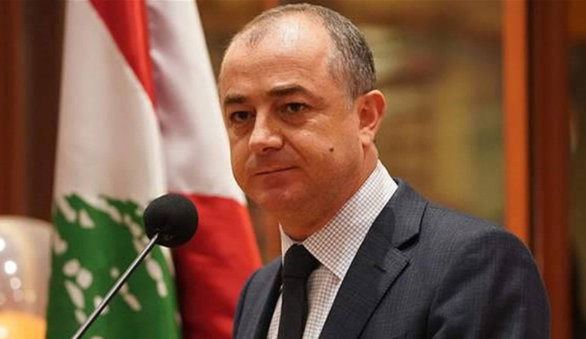 بو صعب: إذا لم يكتمل نصاب الجلسة التشريعية اليوم كل ما تقرر بجلسة أمس يُعتبر مجمّداً 3 بو صعب: إذا لم يكتمل نصاب الجلسة التشريعية اليوم كل ما تقرر بجلسة أمس يُعتبر مجمّداً