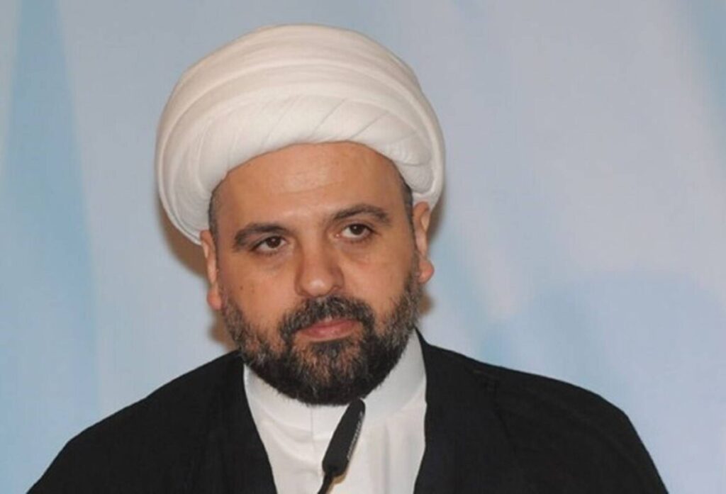 المفتي قبلان لجعجع: الإمام علي كان قد حذّر ممن يفتك ويغدر ثم يدّعي التوبة دون أن ينزع جلده لأنّ الذئب لا يتوب