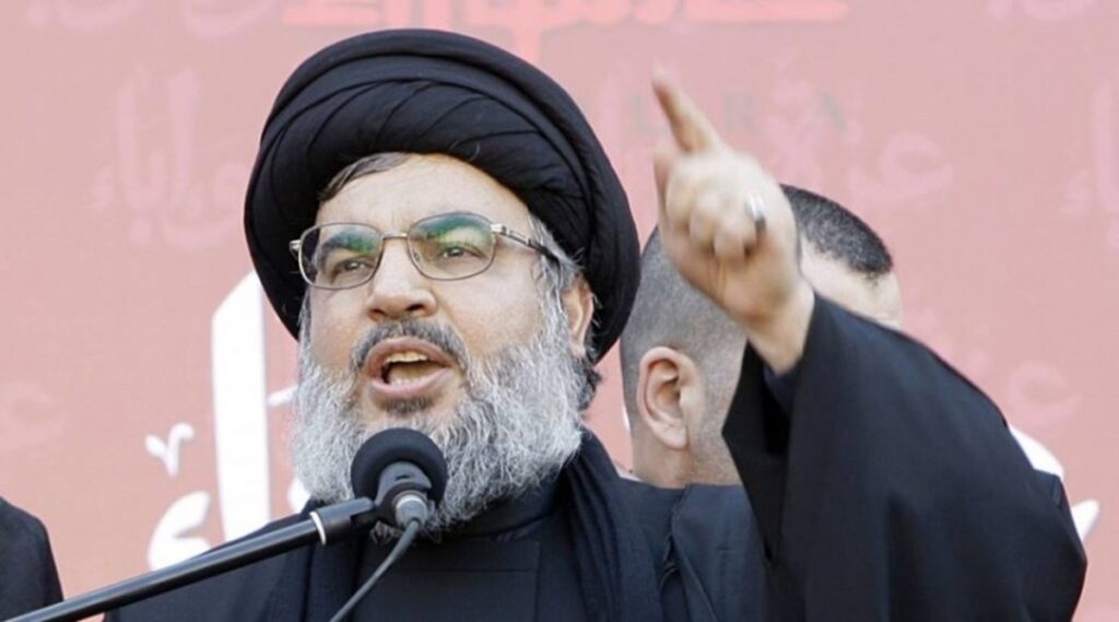 هكذا أوقف نصرالله المقاومة الفلسطينية على قدميها هكذا أوقف نصرالله المقاومة الفلسطينية على قدميها