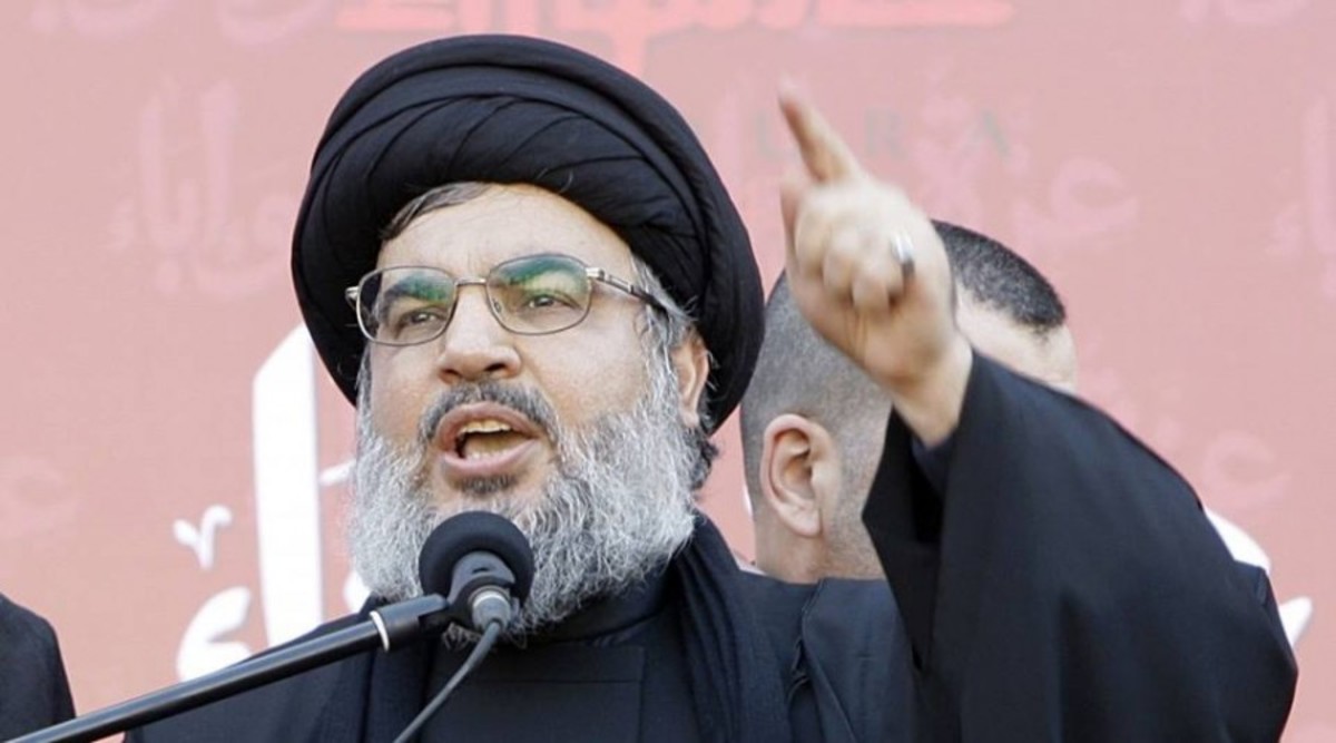 هكذا أوقف نصرالله المقاومة الفلسطينية على قدميها 3 هكذا أوقف نصرالله المقاومة الفلسطينية على قدميها
