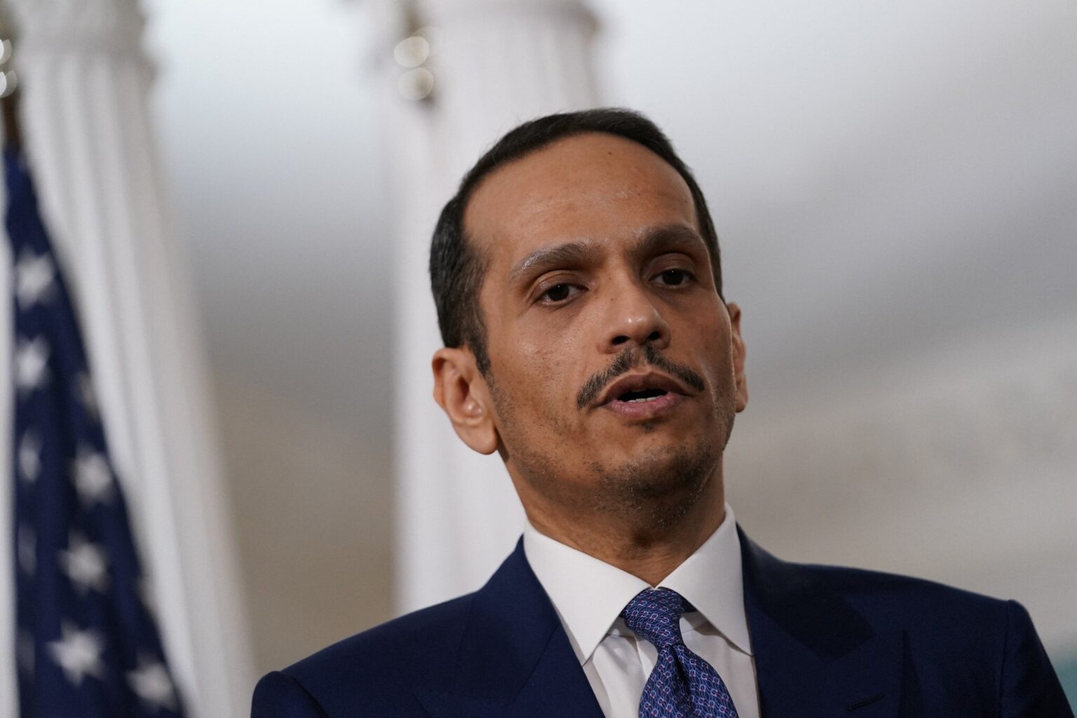 بوليتيكو: توقعات بأن يلتقي رئيس وزراء قطر بترامب وآخرين خلال زيارة لواشنطن