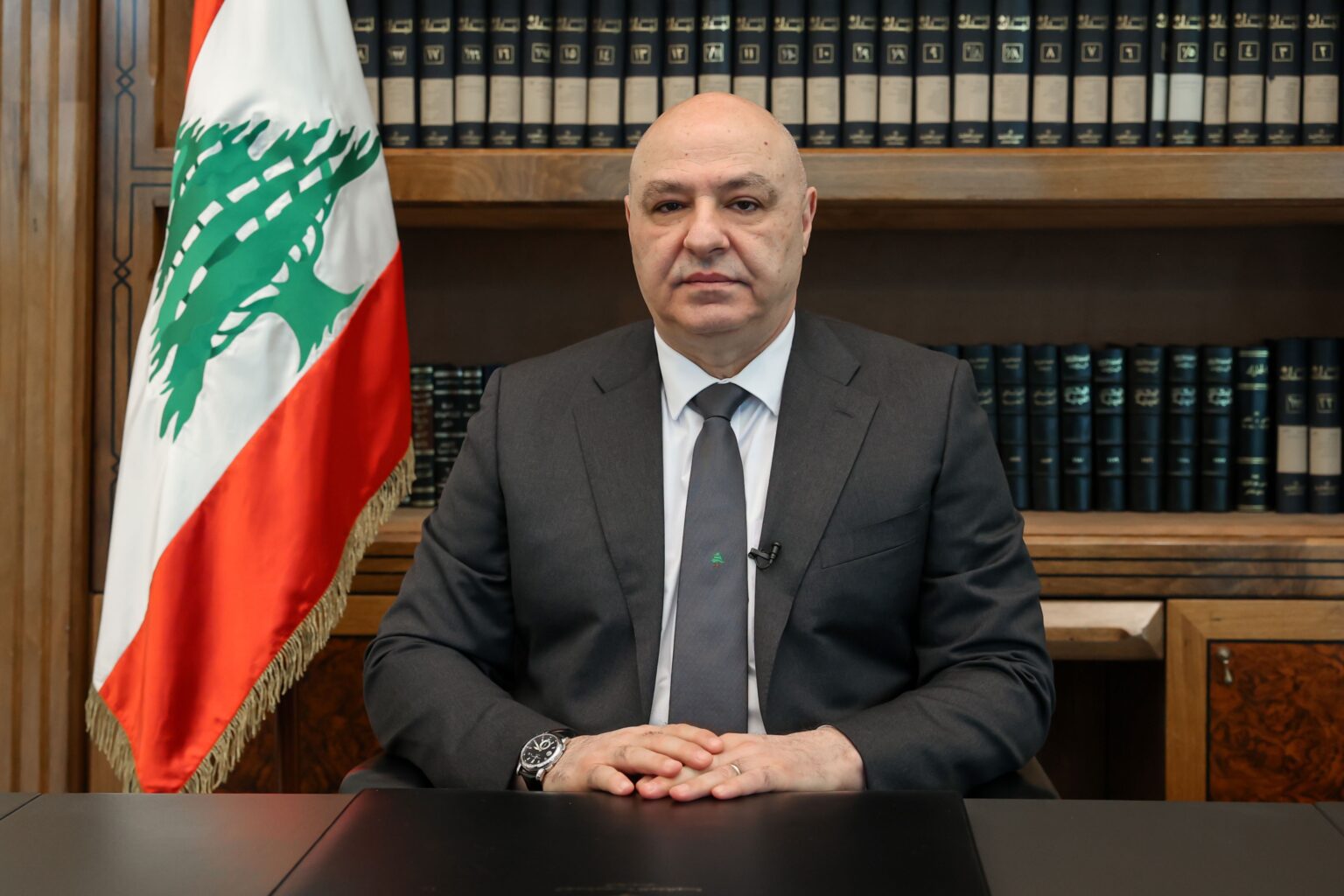 رئيس الجمهورية إلتقى أبناء الجالية في نيويورك: شاركوا بكثافة في الإنتخابات النيابية