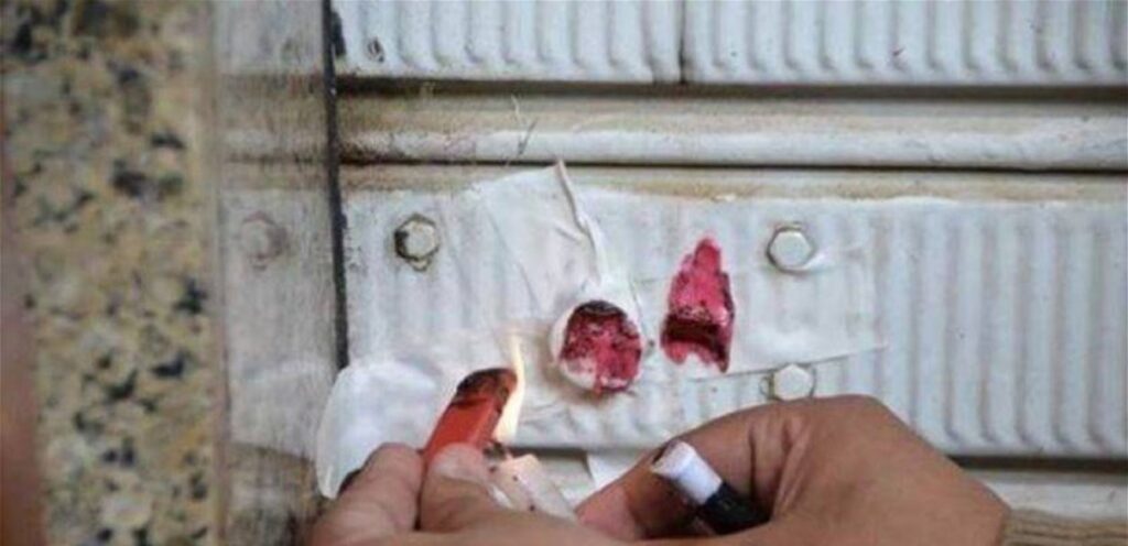 إقفال محلات مخالفة على أوتوستراد جونية إقفال محلات مخالفة على أوتوستراد جونية