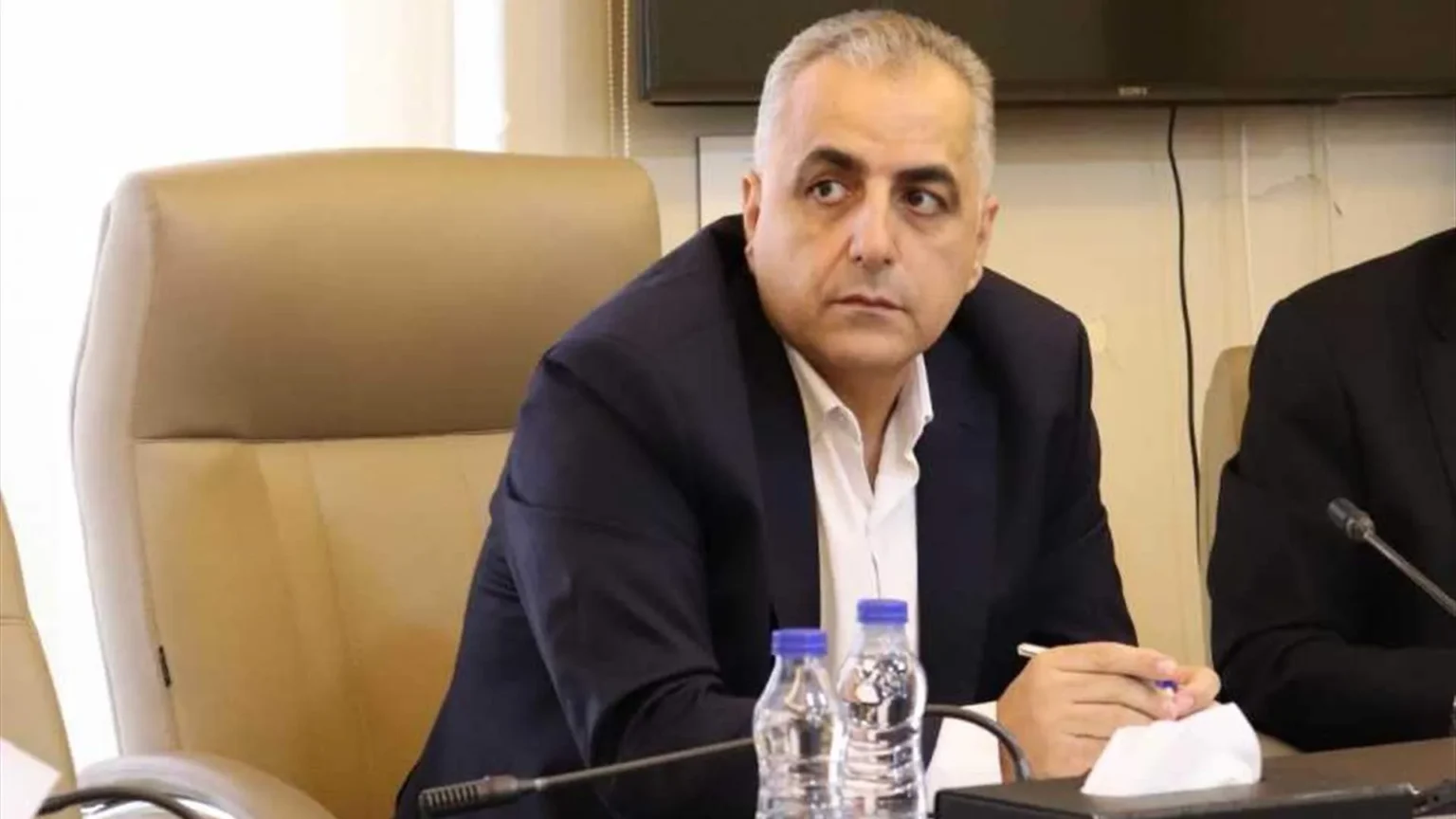 كركي: 4174 مليار ل.ل. تقديمات صحية منذ مطلع العام