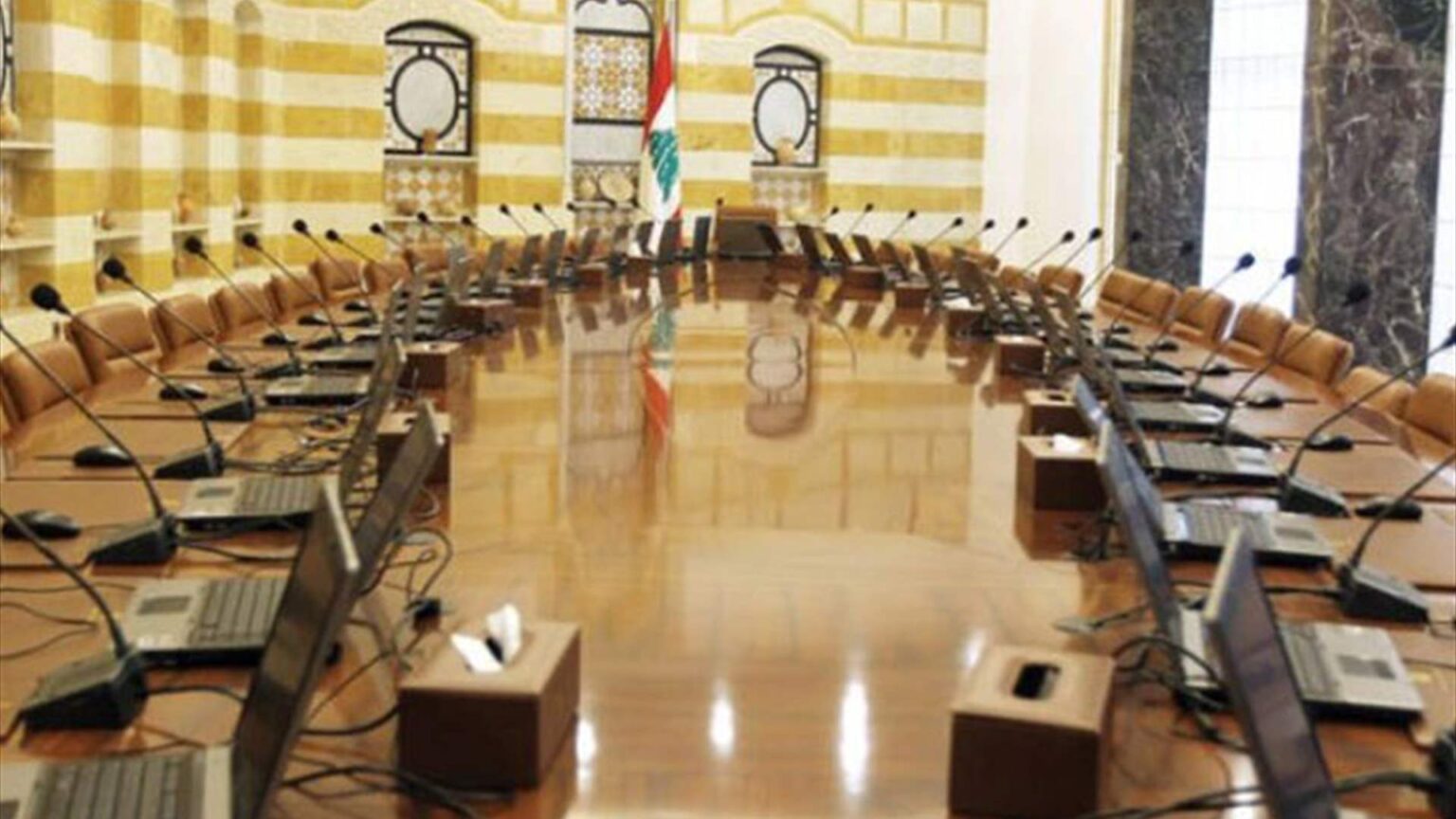 مجلس الوزراء يناقش خطة الجيش بشأن سلاح "حزب الله"