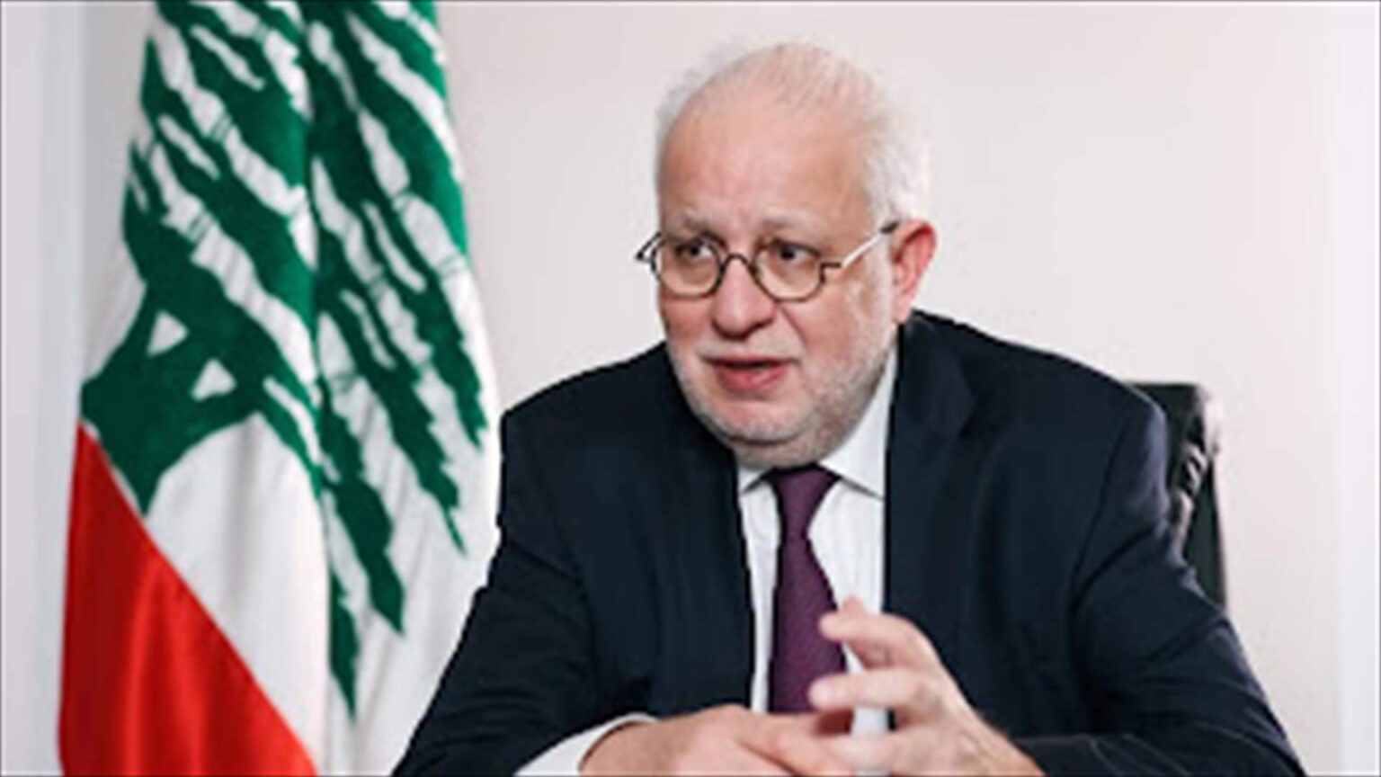 وزير العدل: سنُتابع ملف إلقاء القبض على مالك سفينة "روسوس" مع السلطات في بلغاريا