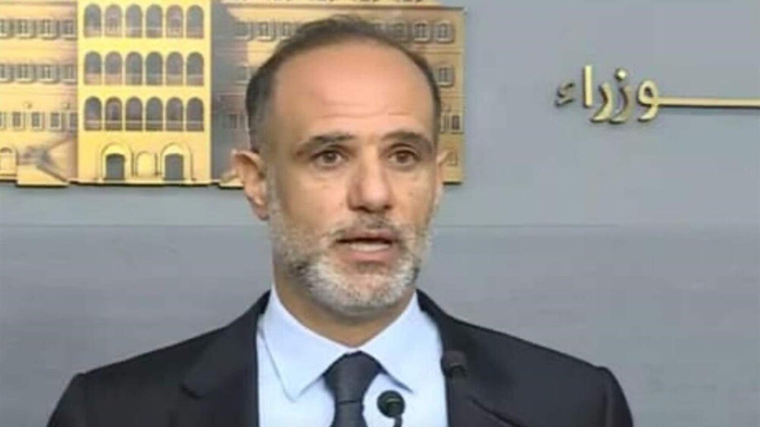 وزير الأشغال: الاعتداءات الإسرائيلية تُعرقل المساعدات