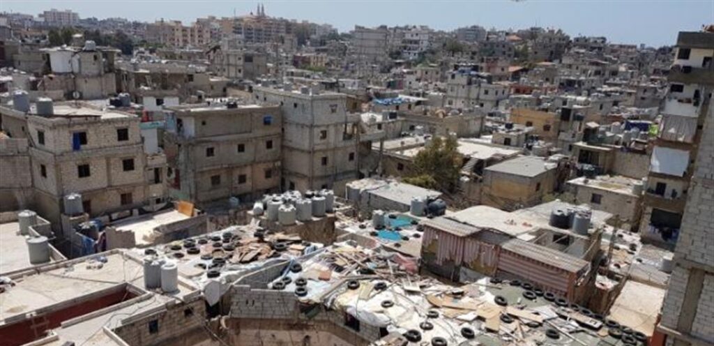 الجيش يقتحم فجراً أوكار المخدرات في شاتيلا